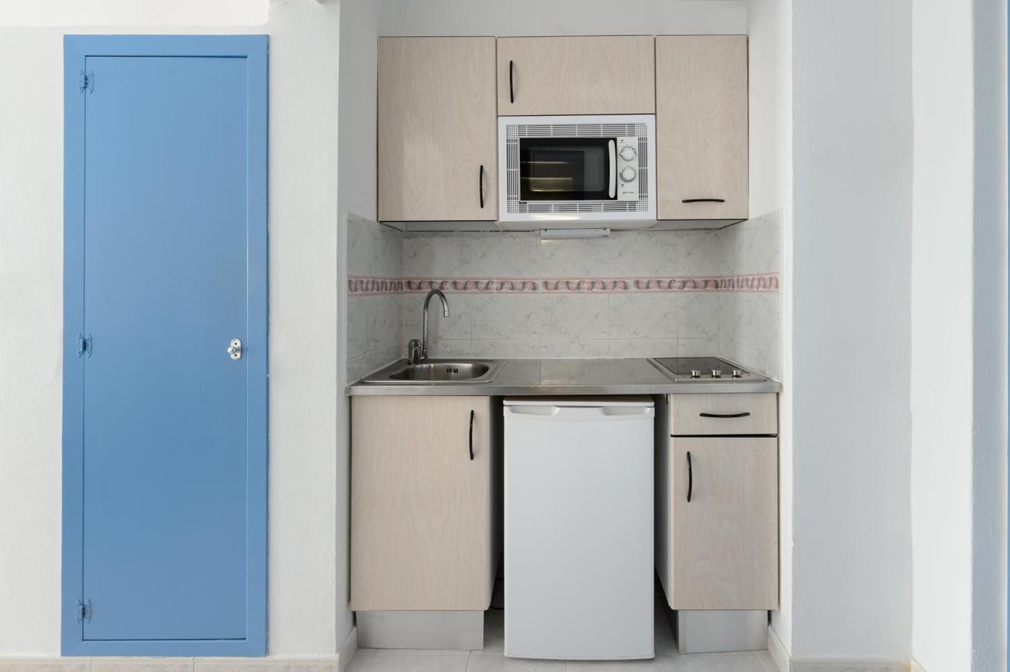 Hotel Apartamentos Vibra Central City - Adults Only San Antonio  Ngoại thất bức ảnh