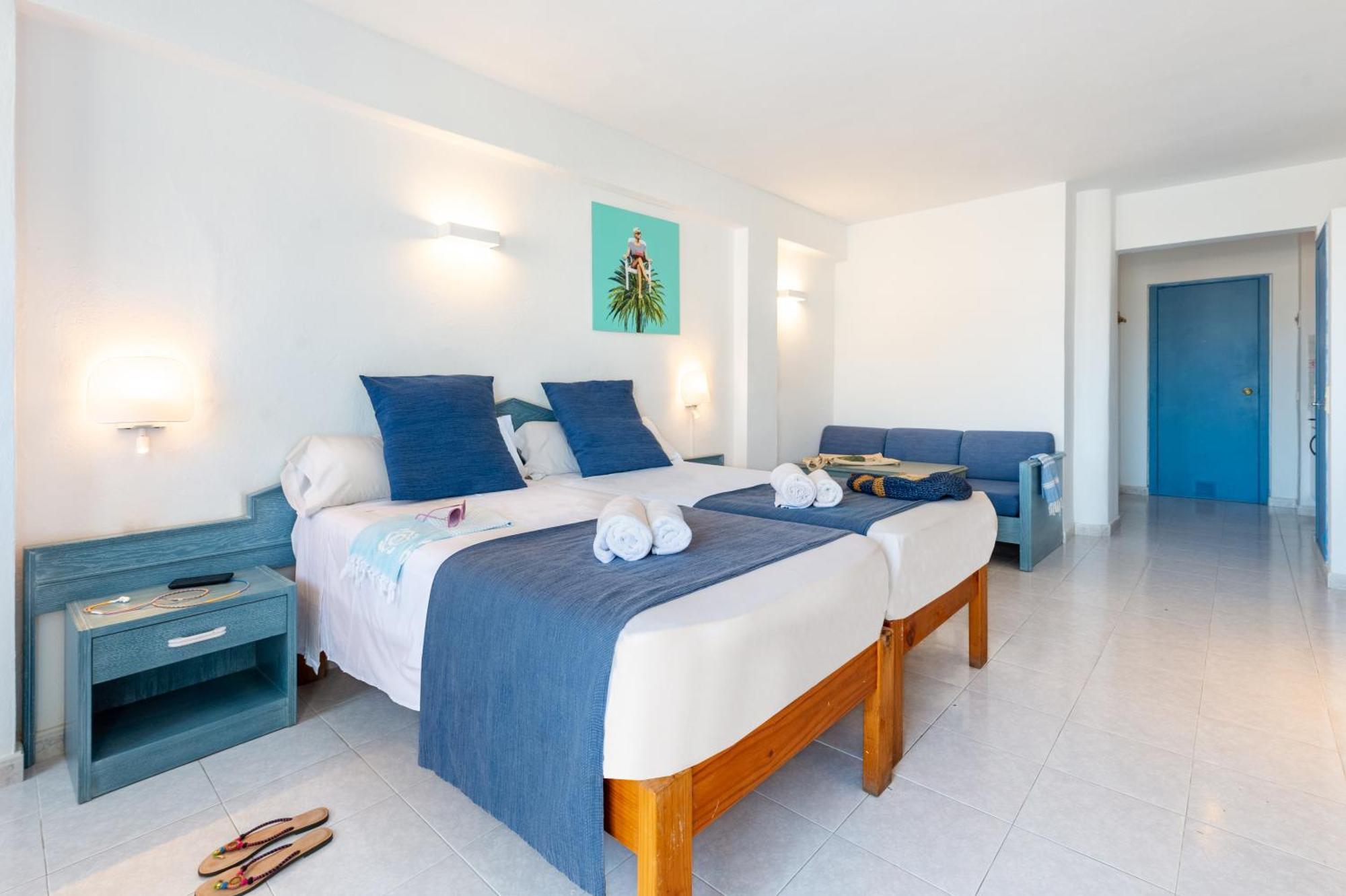 Hotel Apartamentos Vibra Central City - Adults Only San Antonio  Ngoại thất bức ảnh